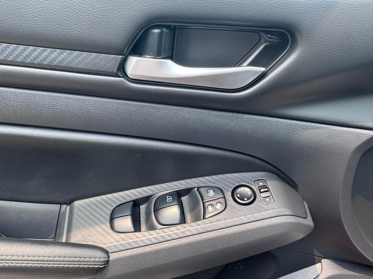 Nissan Altima SV FWD 2025