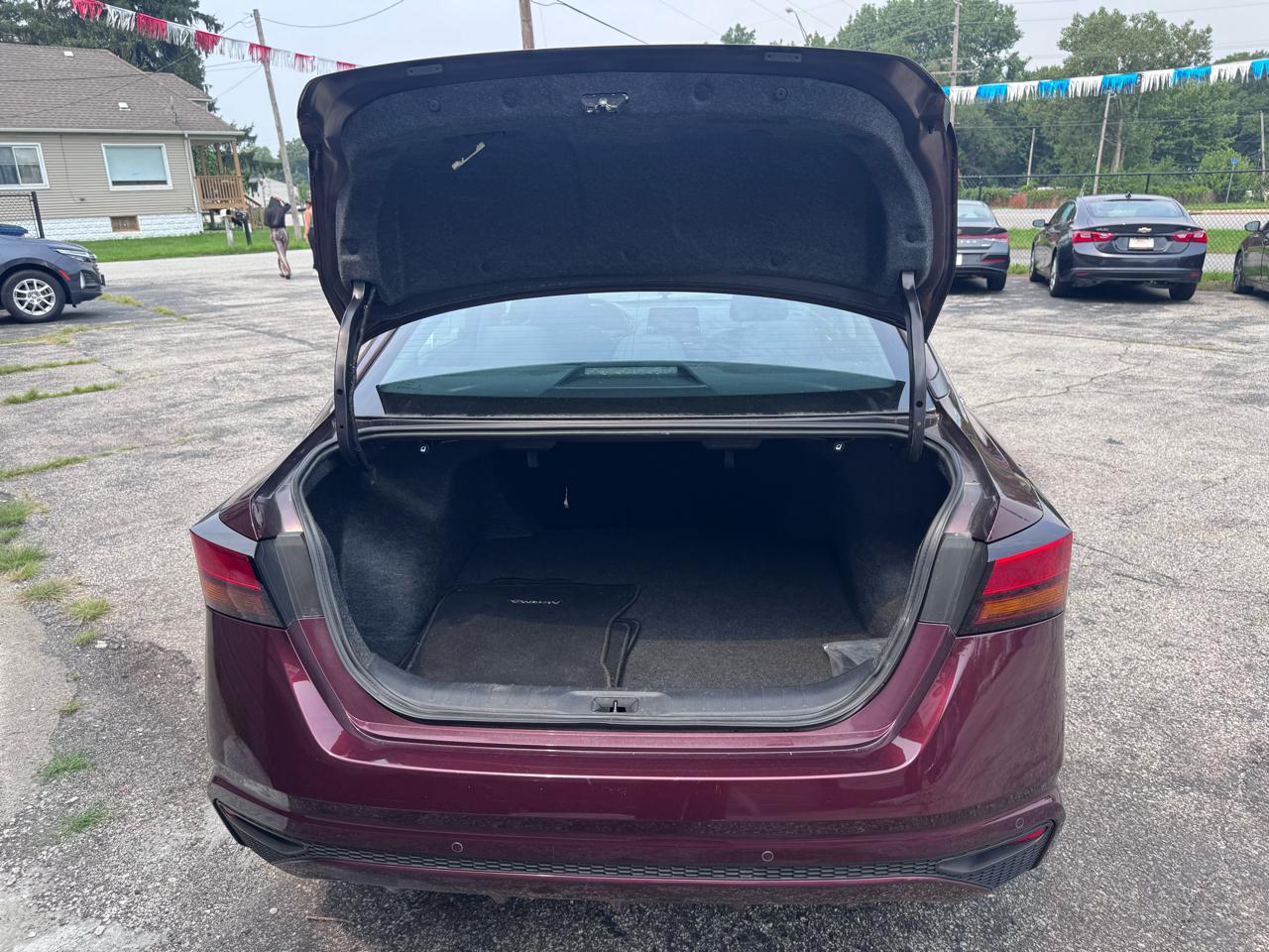 Nissan Altima SV FWD 2025