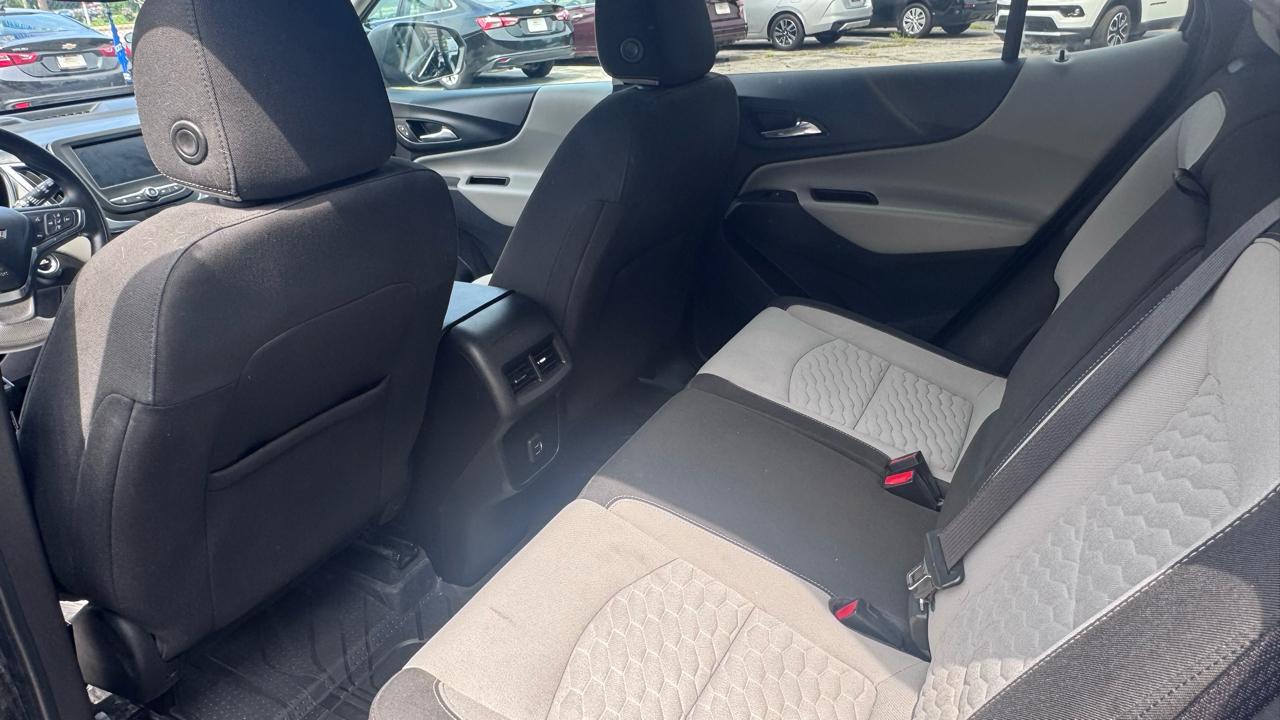 Chevrolet Equinox FWD 4dr LS w/1LS 2021