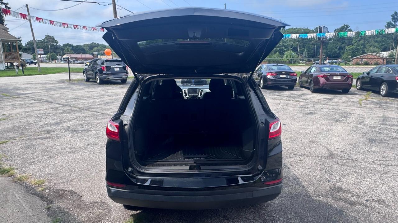 Chevrolet Equinox FWD 4dr LS w/1LS 2021