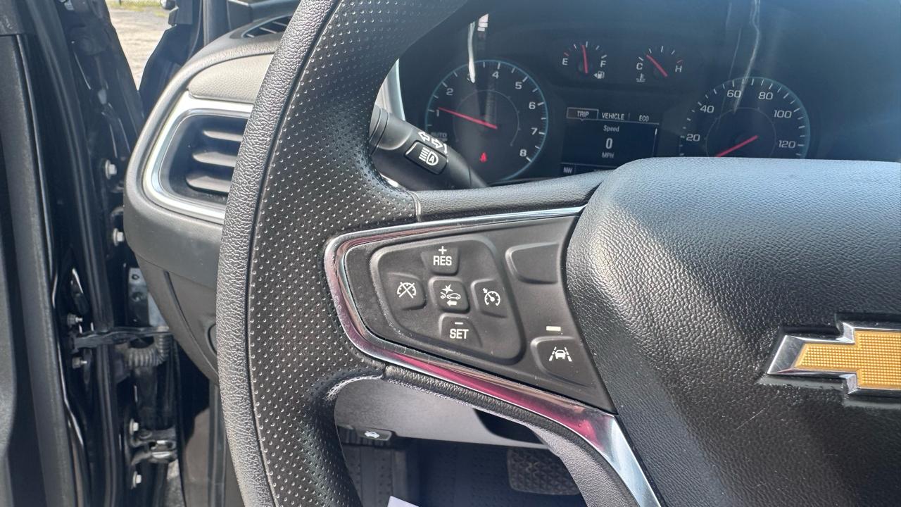 Chevrolet Equinox FWD 4dr LS w/1LS 2021