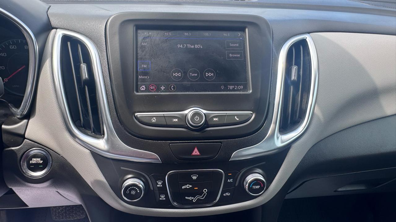 Chevrolet Equinox FWD 4dr LS w/1LS 2021