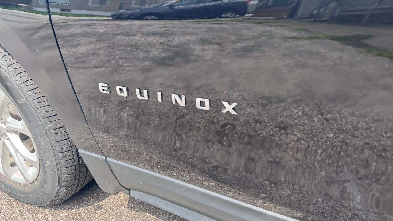 Chevrolet Equinox FWD 4dr LS w/1LS 2021