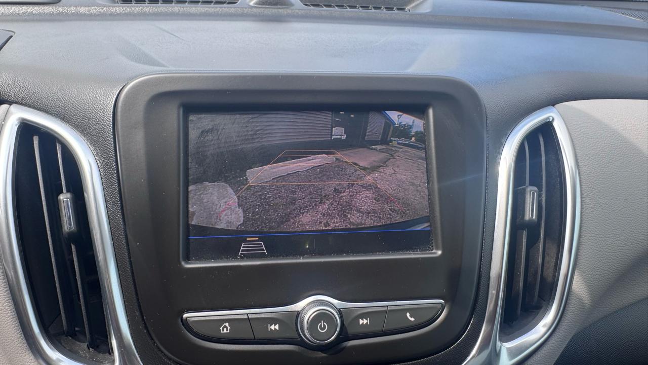 Chevrolet Equinox FWD 4dr LS w/1LS 2021
