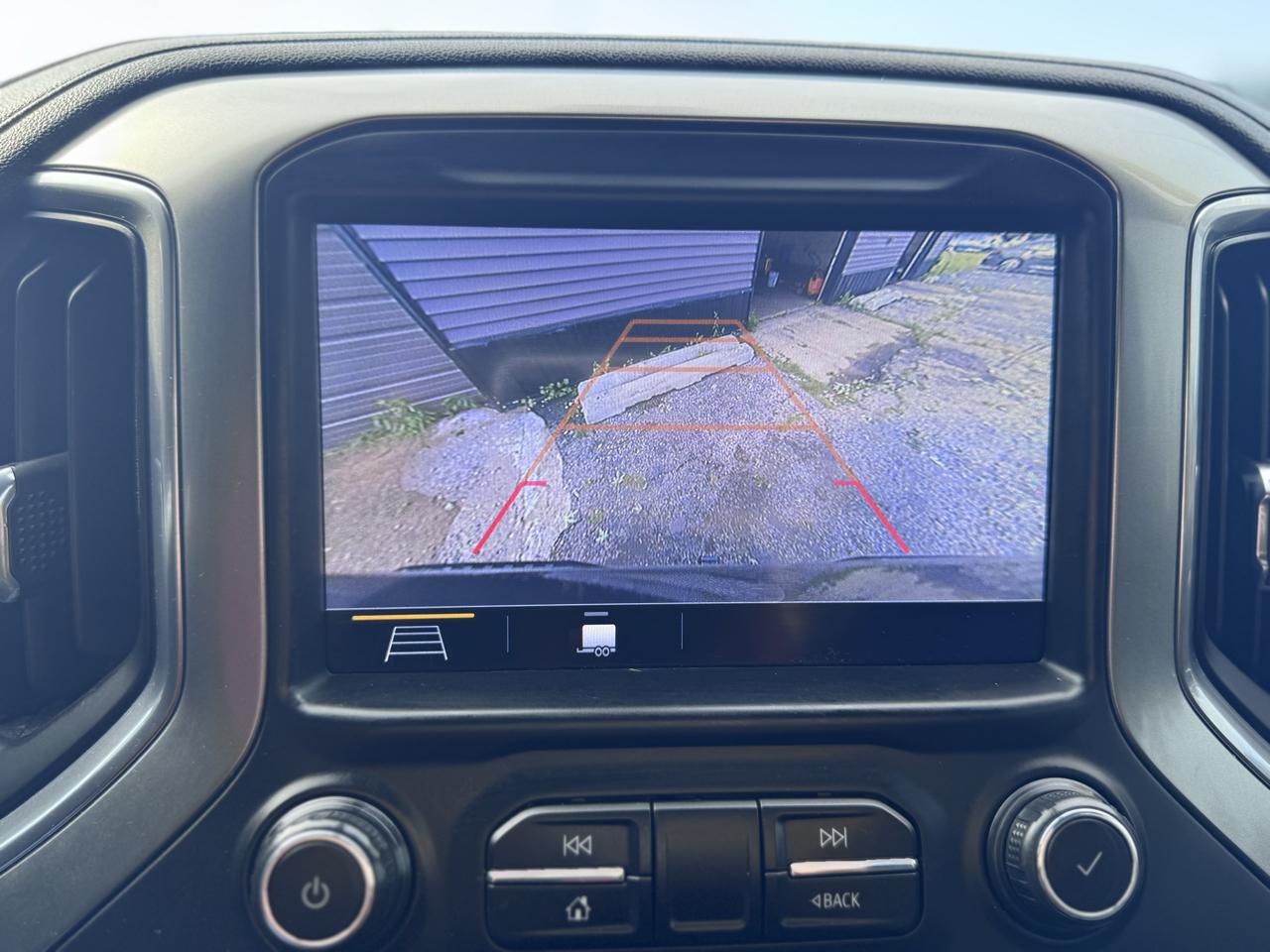 Chevrolet Silverado 1500 4WD Crew Cab 147" LT 2019