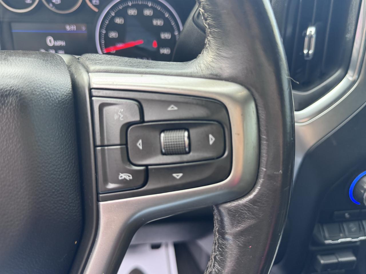 Chevrolet Silverado 1500 4WD Crew Cab 147" LT 2019