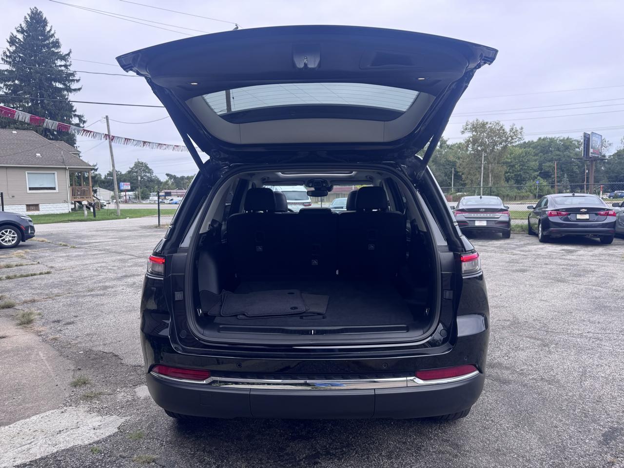 Jeep Grand Cherokee Limited 4x4 2023