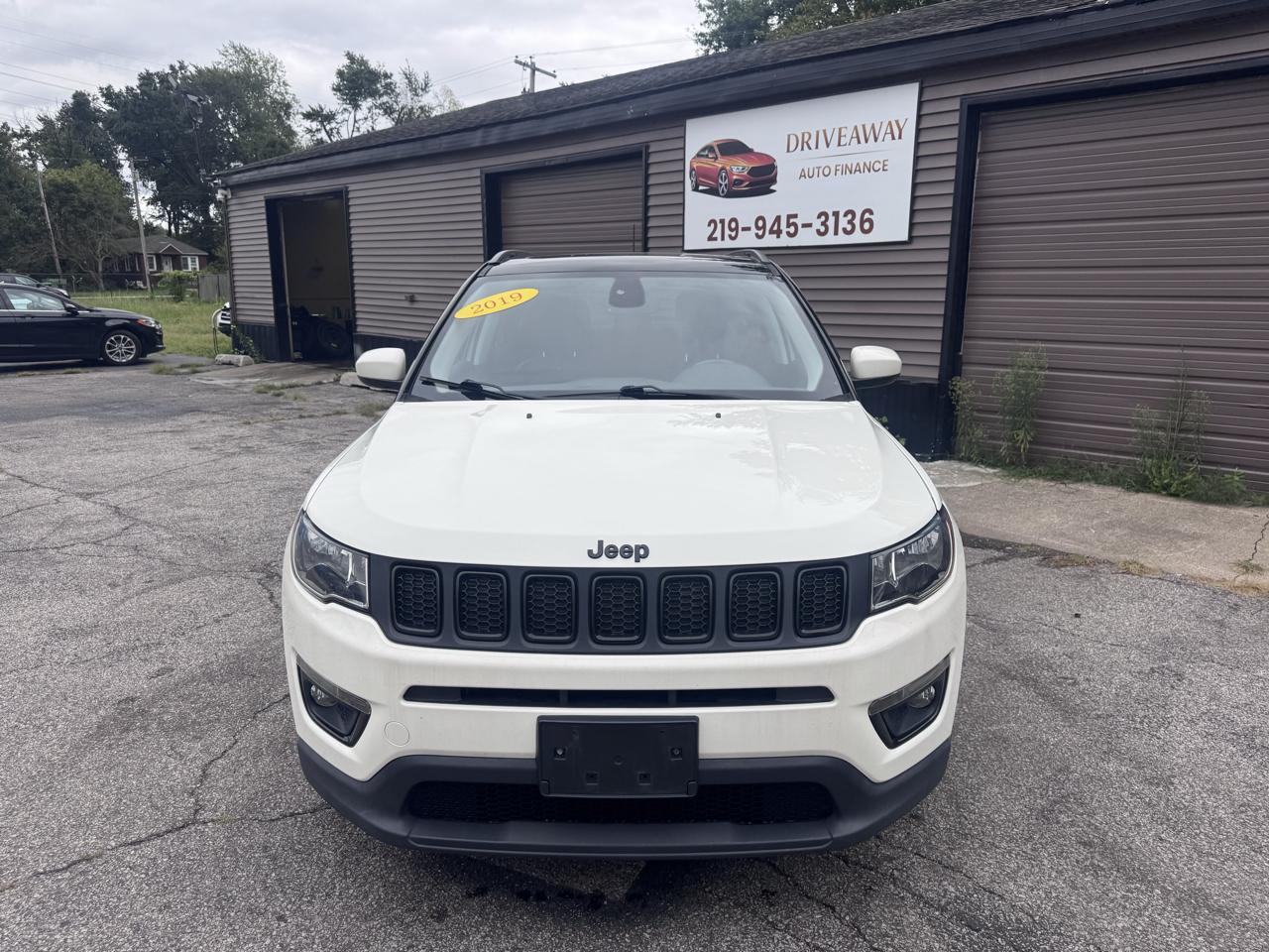 Jeep Compass Altitude 4x4 2019