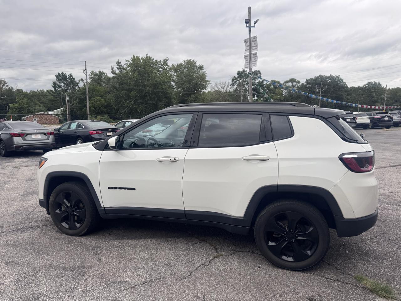 Jeep Compass Altitude 4x4 2019