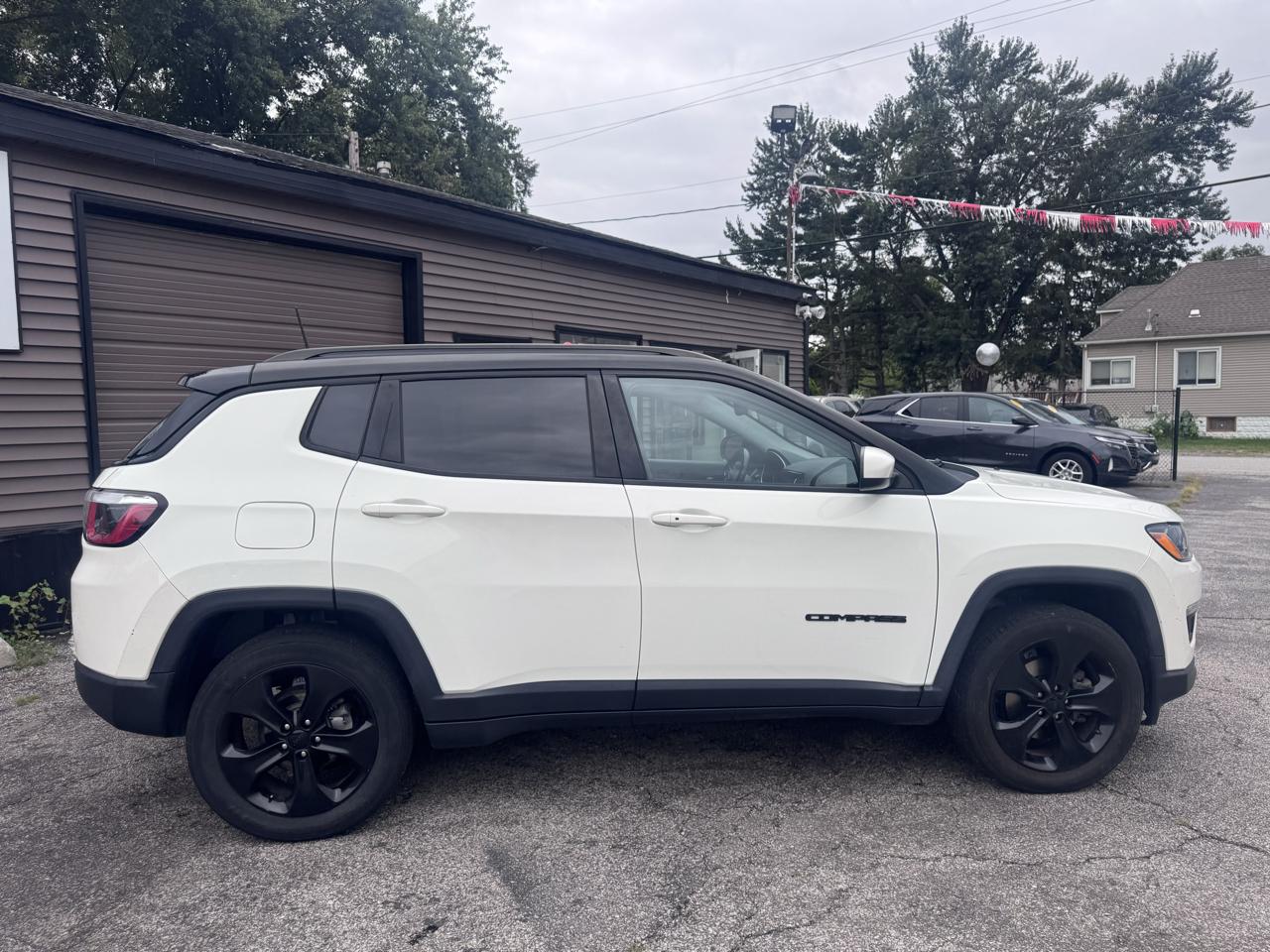 Jeep Compass Altitude 4x4 2019