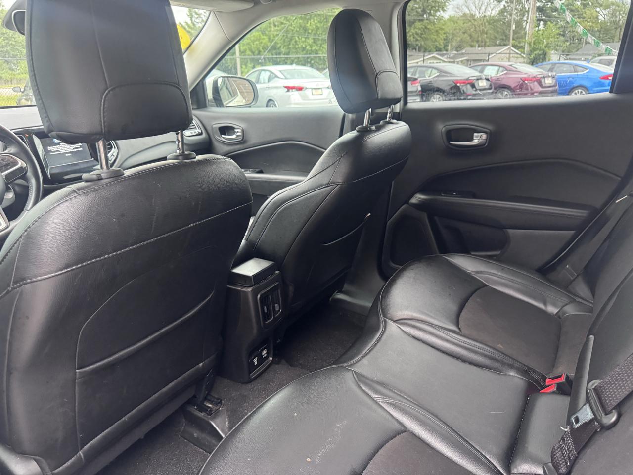 Jeep Compass Altitude 4x4 2019