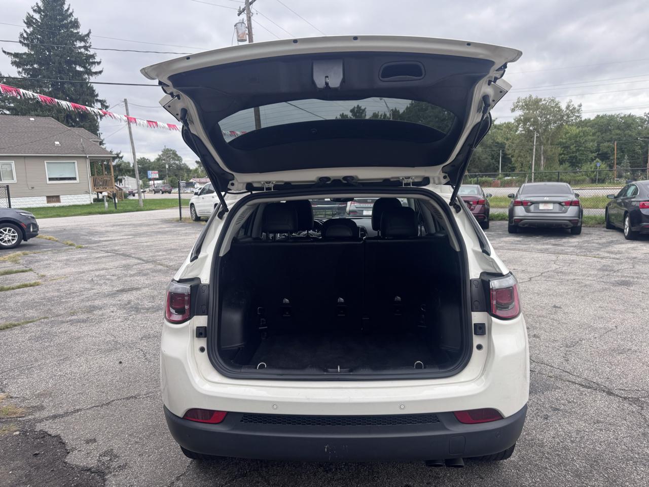 Jeep Compass Altitude 4x4 2019