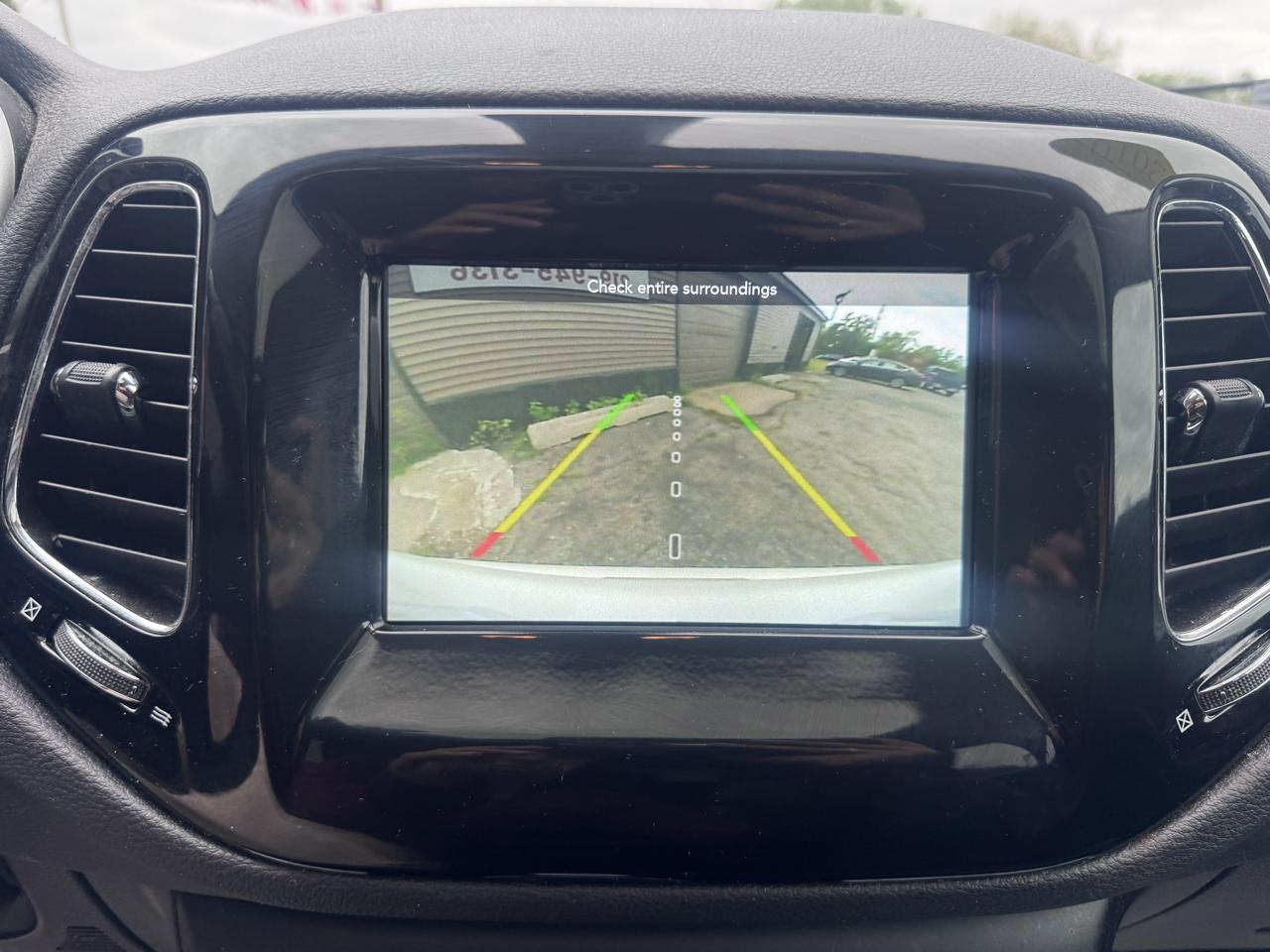Jeep Compass Altitude 4x4 2019