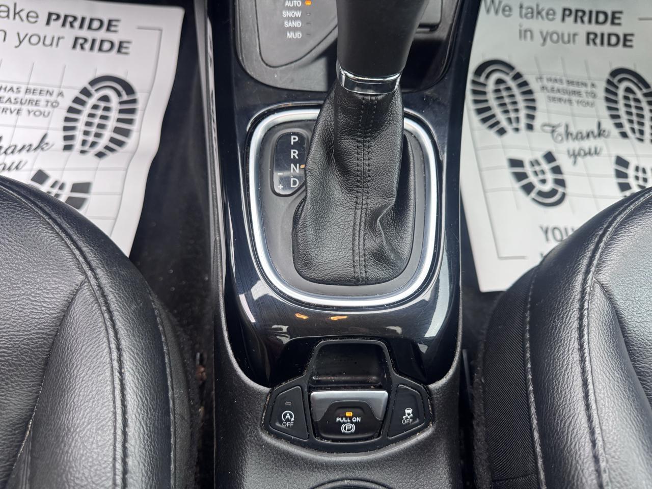 Jeep Compass Altitude 4x4 2019
