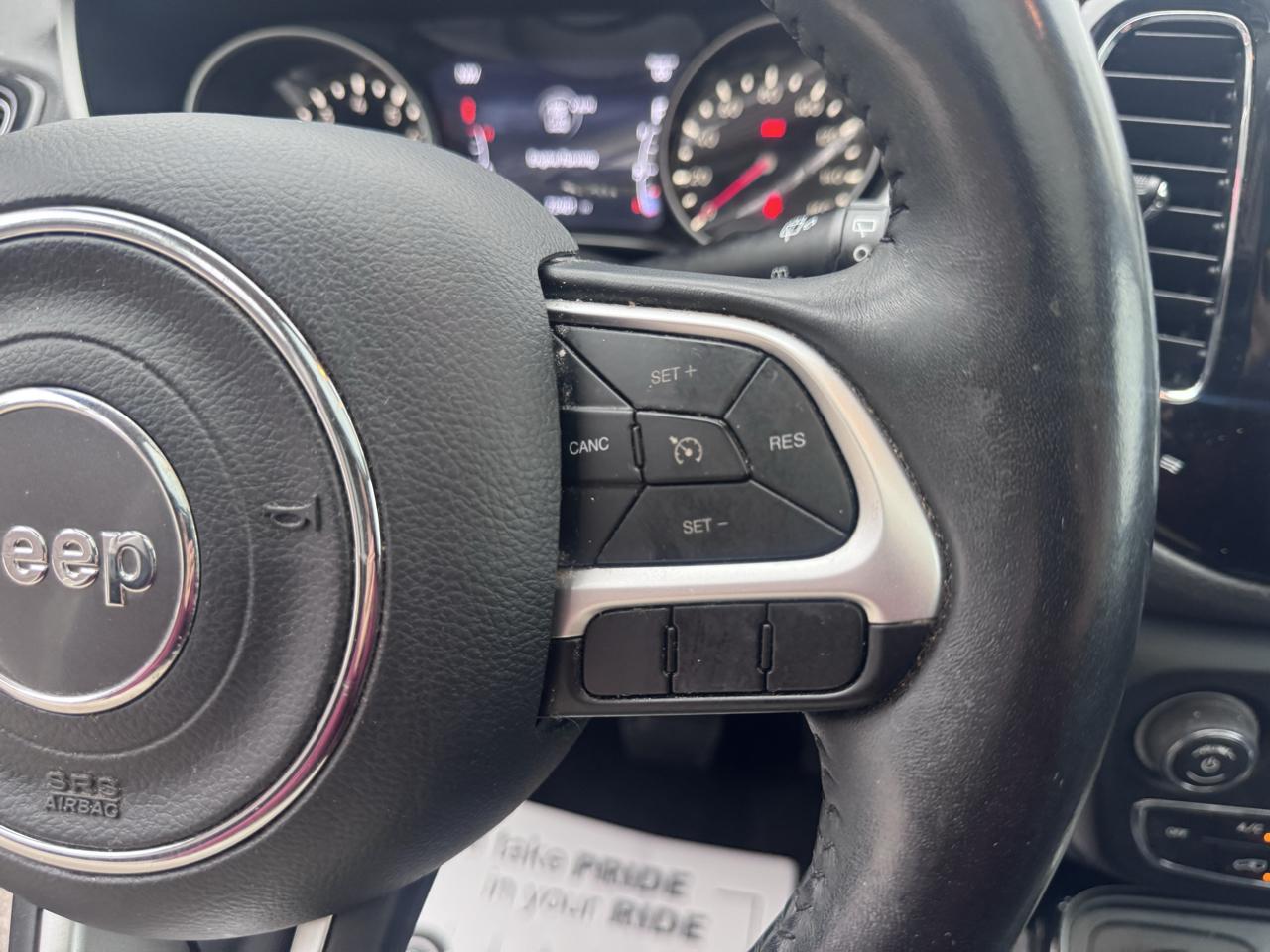 Jeep Compass Altitude 4x4 2019