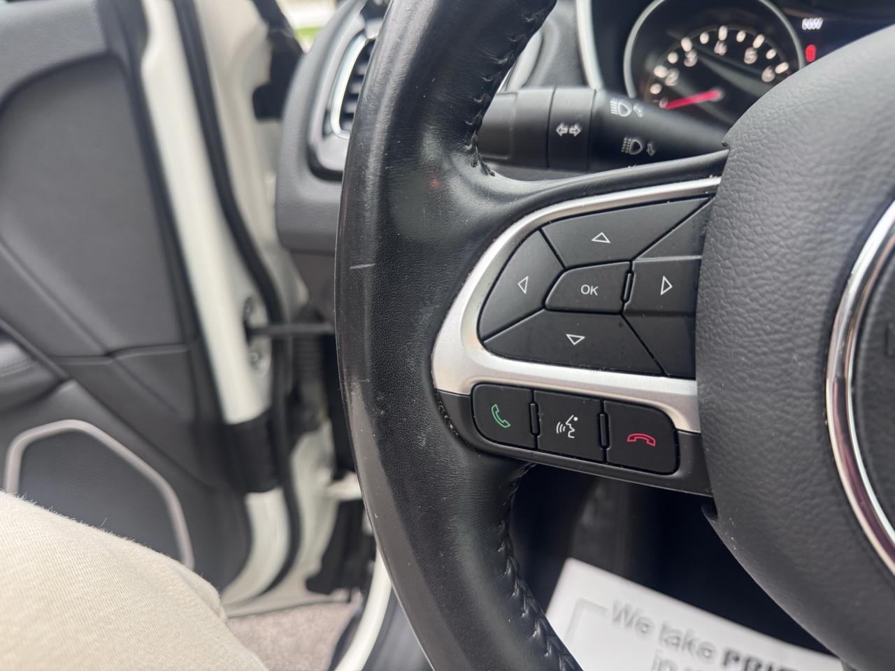 Jeep Compass Altitude 4x4 2019