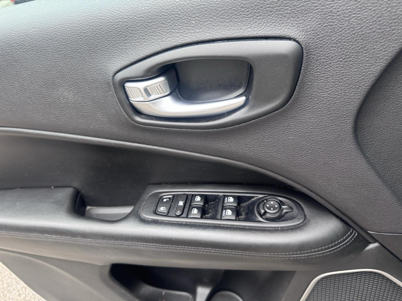 Jeep Compass Altitude 4x4 2019