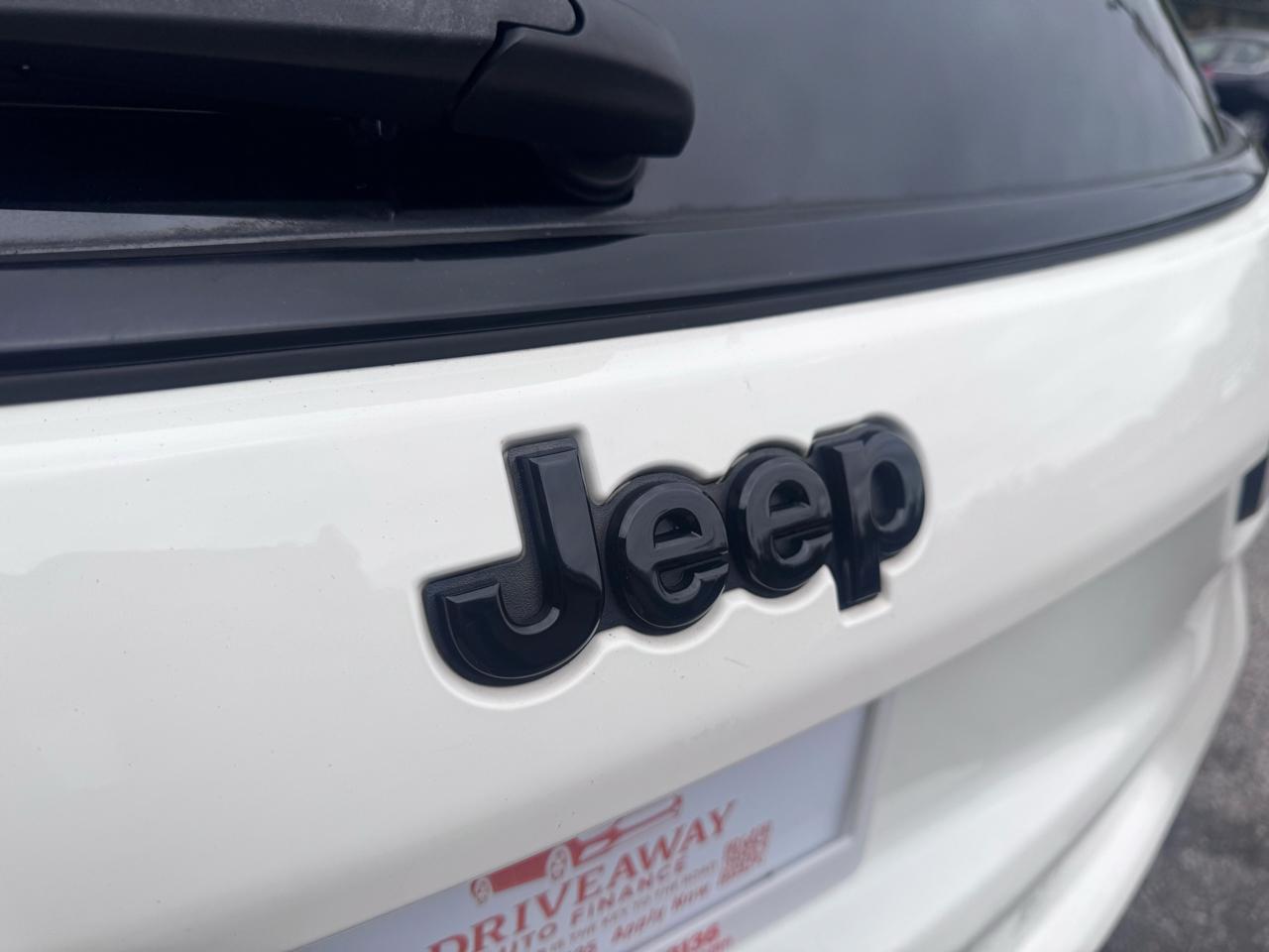 Jeep Compass Altitude 4x4 2019