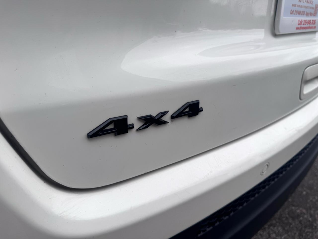 Jeep Compass Altitude 4x4 2019