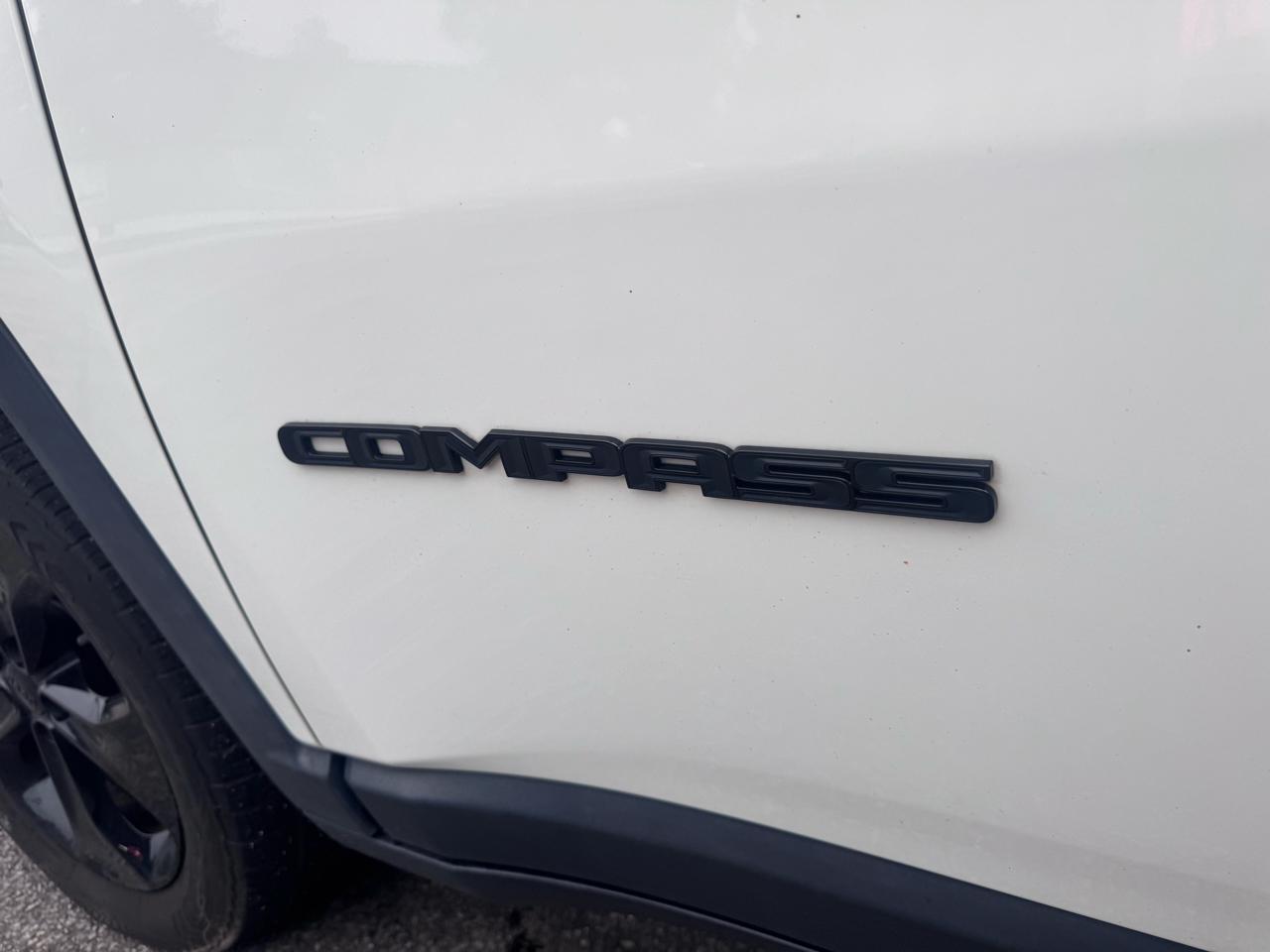 Jeep Compass Altitude 4x4 2019