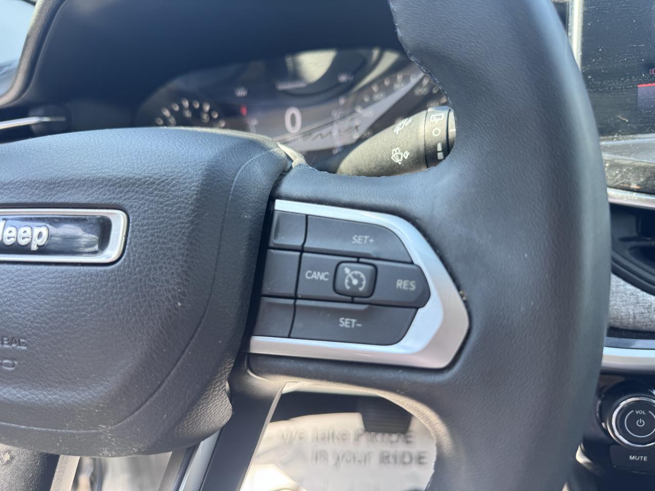 Jeep Compass Latitude 4x4 2022
