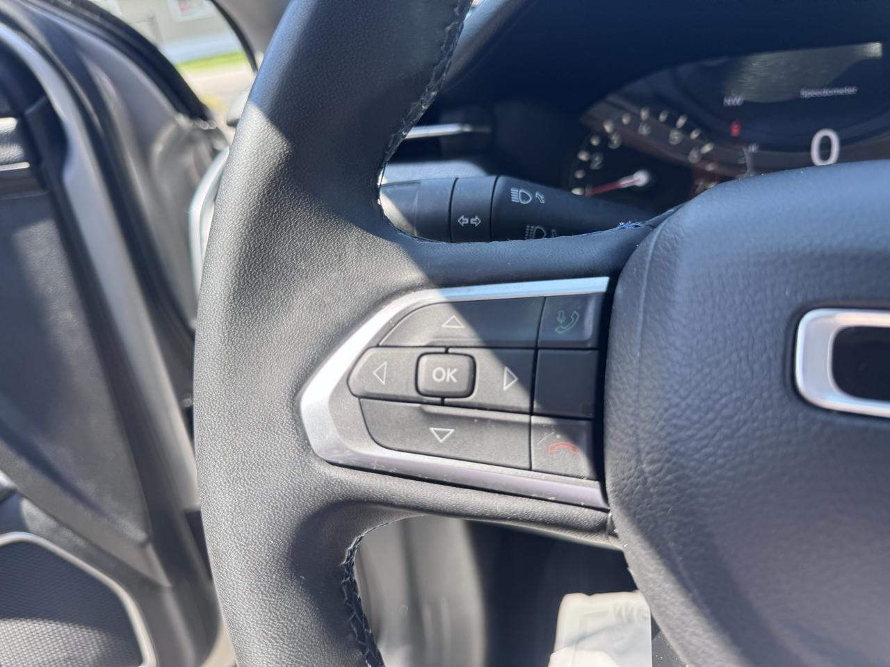 Jeep Compass Latitude 4x4 2022