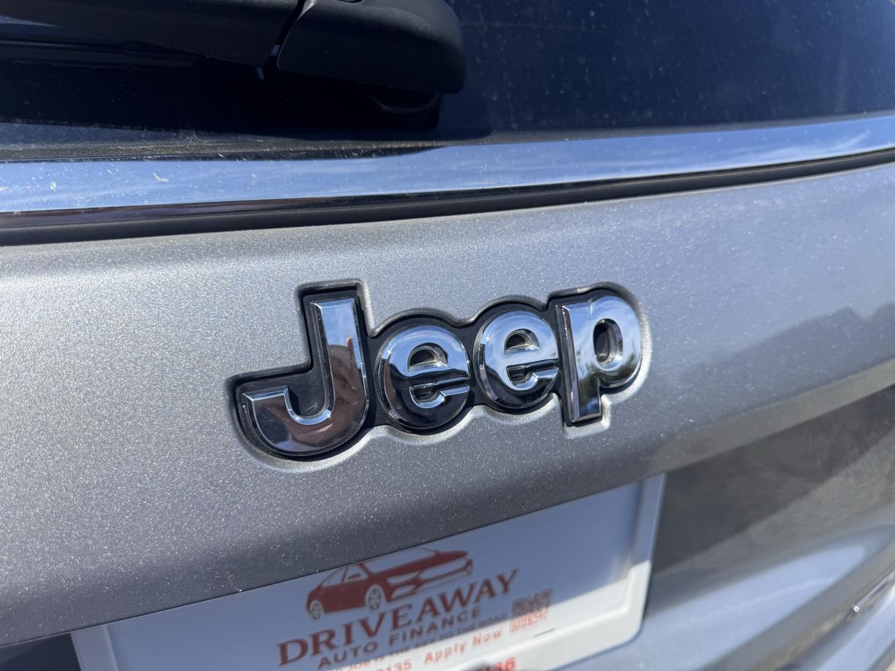 Jeep Compass Latitude 4x4 2022
