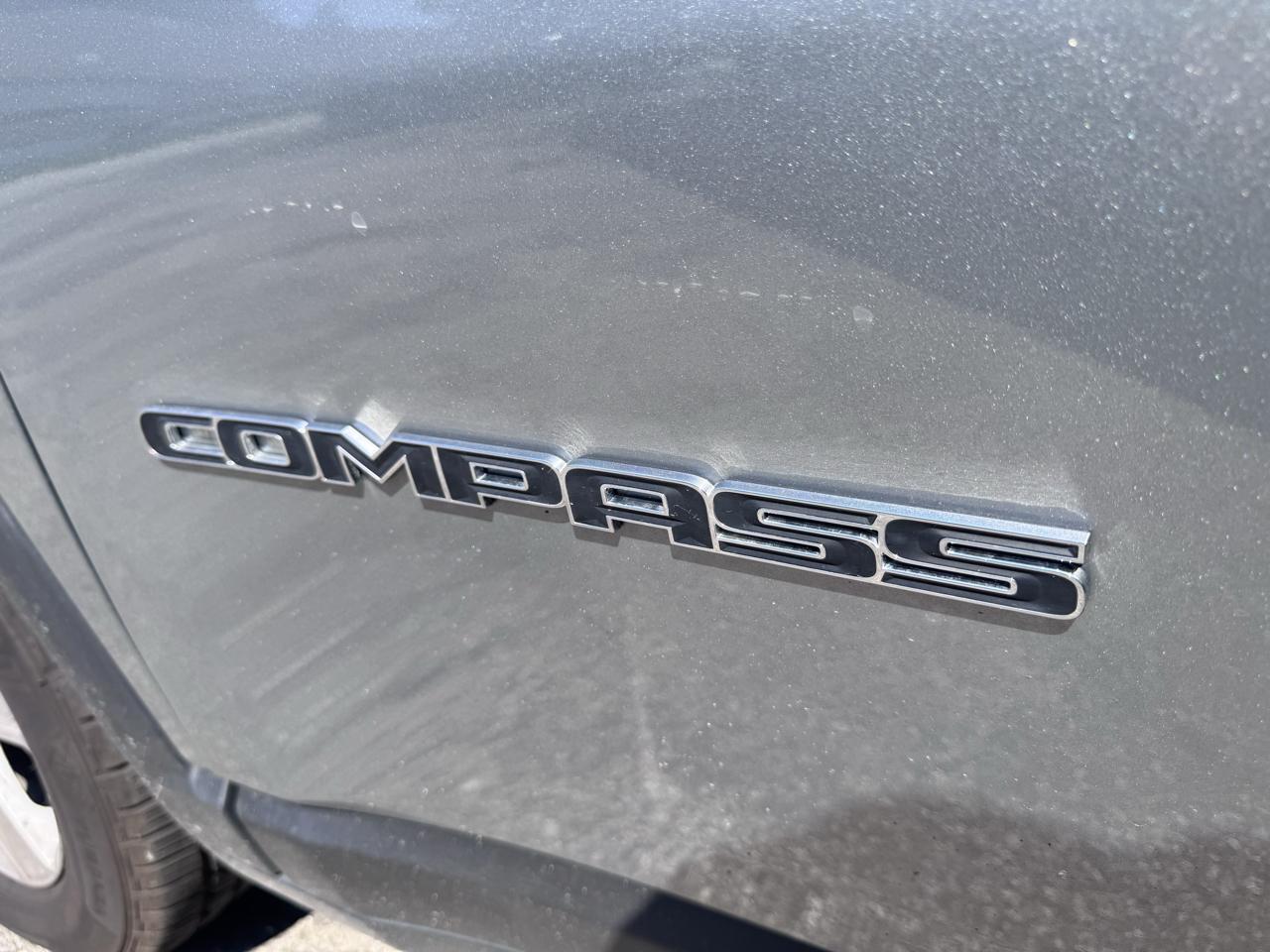 Jeep Compass Latitude 4x4 2022