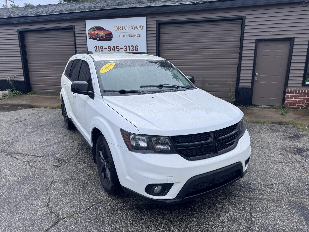 2019 Dodge Journey SE AWD