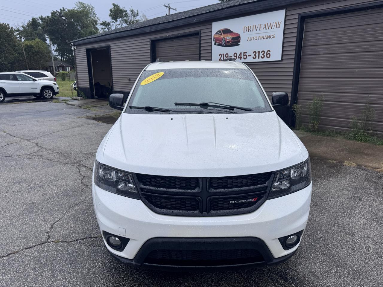 Dodge Journey SE AWD 2019