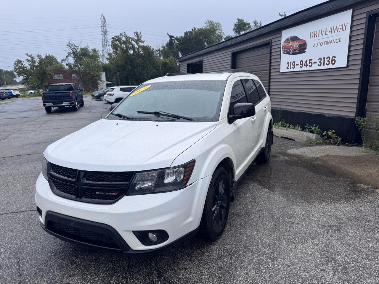 Dodge Journey SE AWD 2019