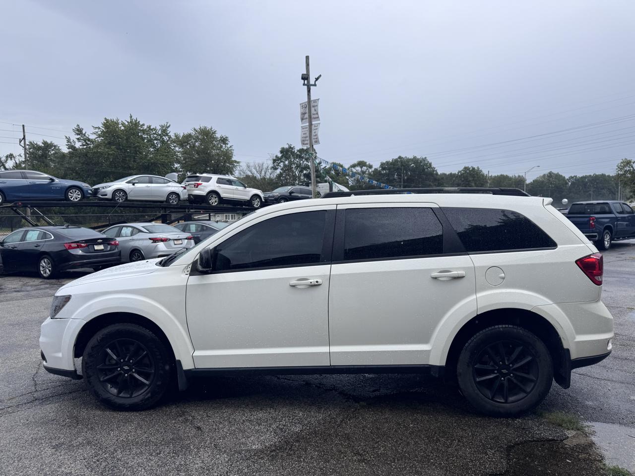 Dodge Journey SE AWD 2019