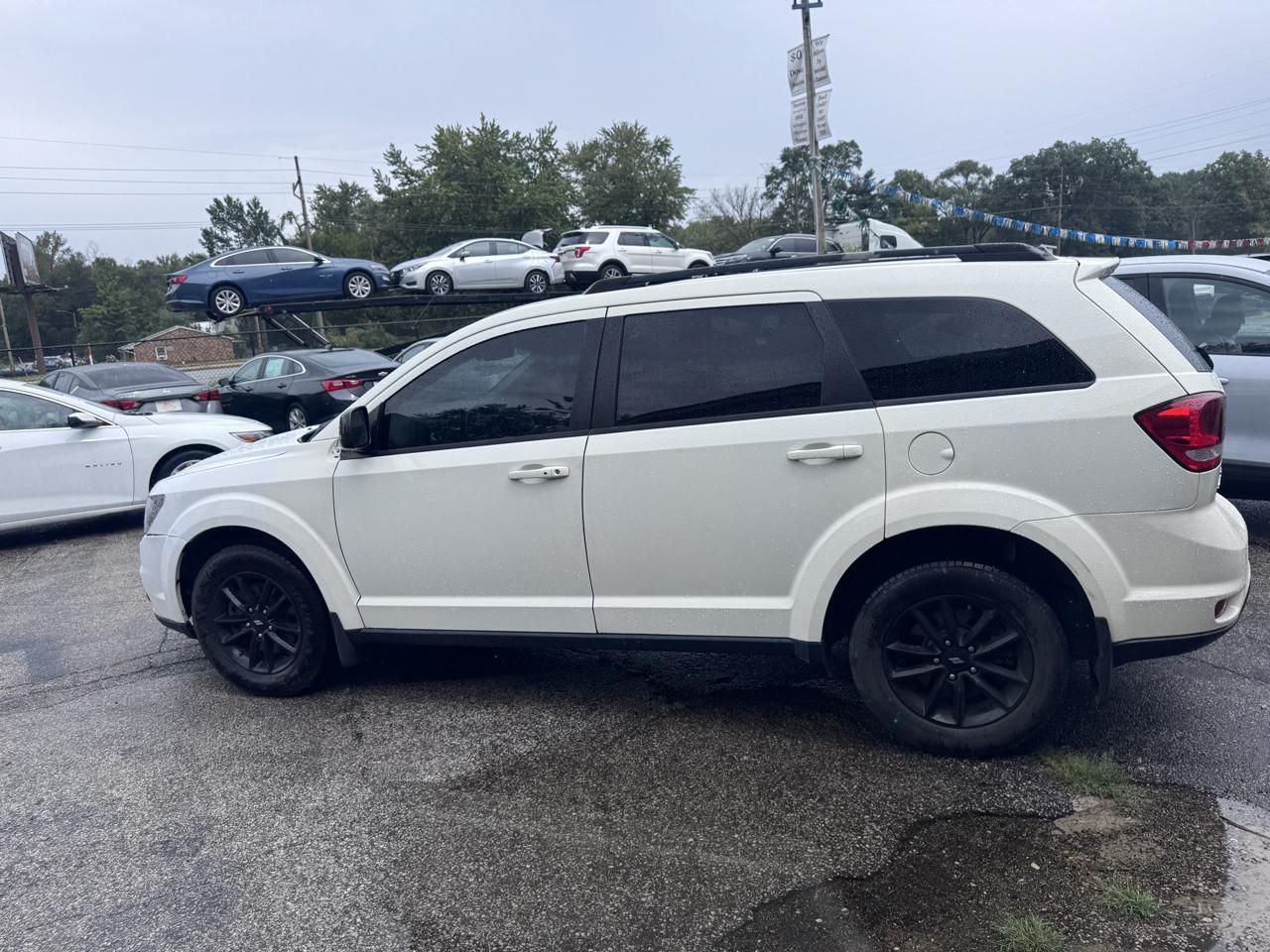 Dodge Journey SE AWD 2019