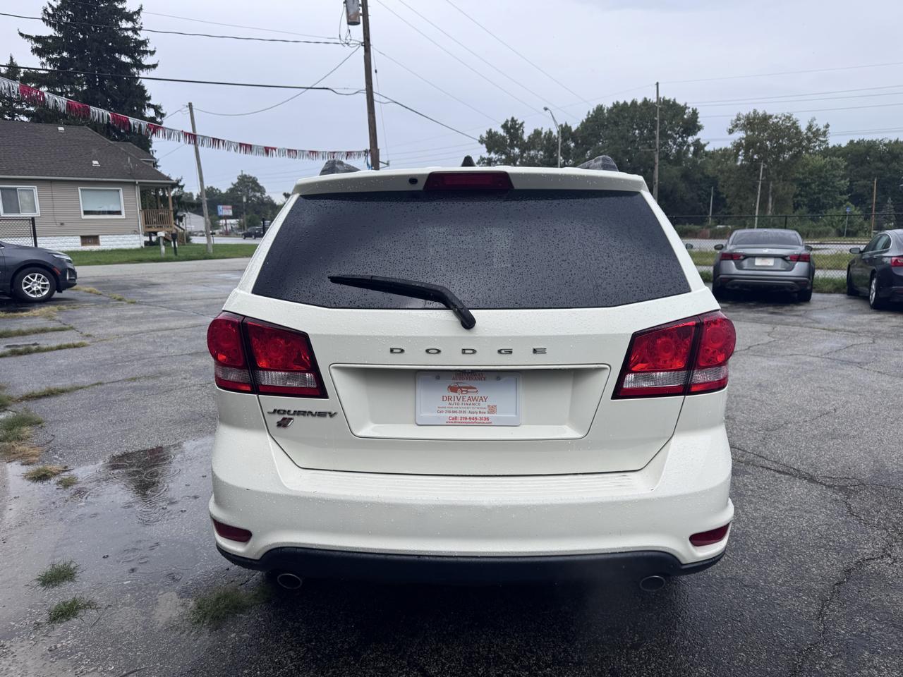 Dodge Journey SE AWD 2019