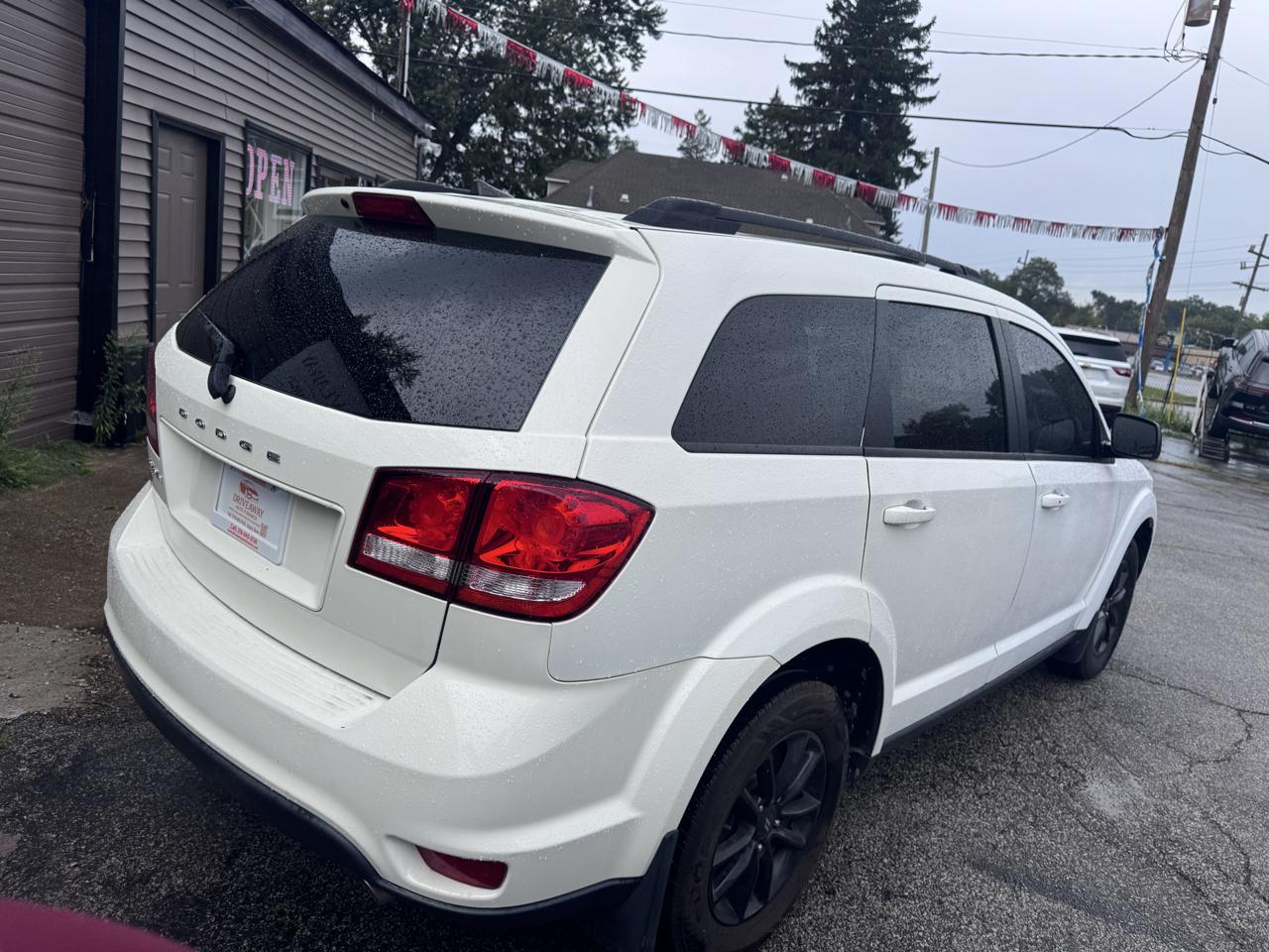 Dodge Journey SE AWD 2019