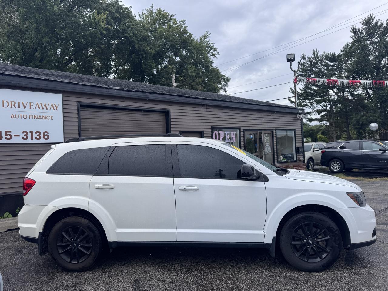 Dodge Journey SE AWD 2019