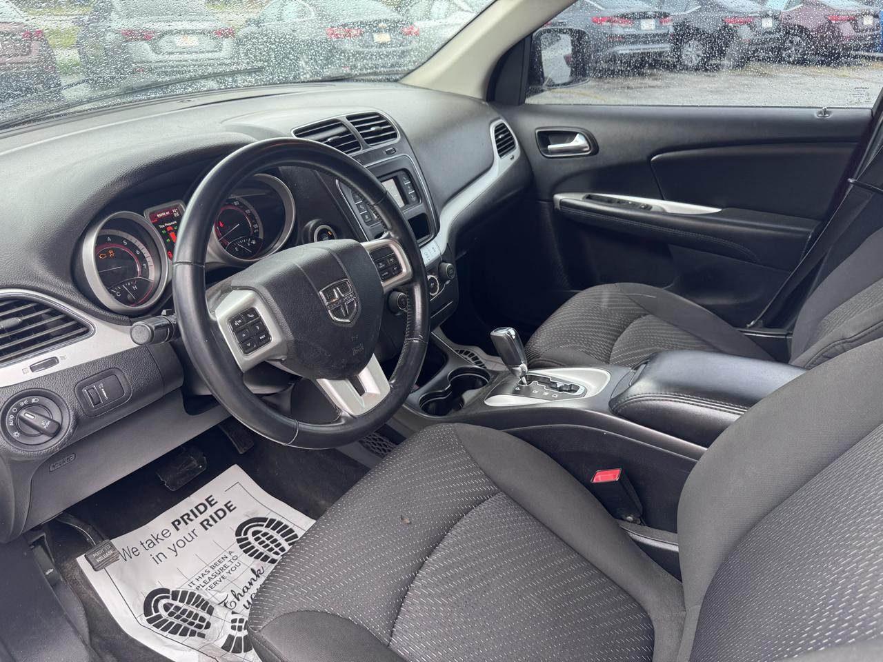 Dodge Journey SE AWD 2019
