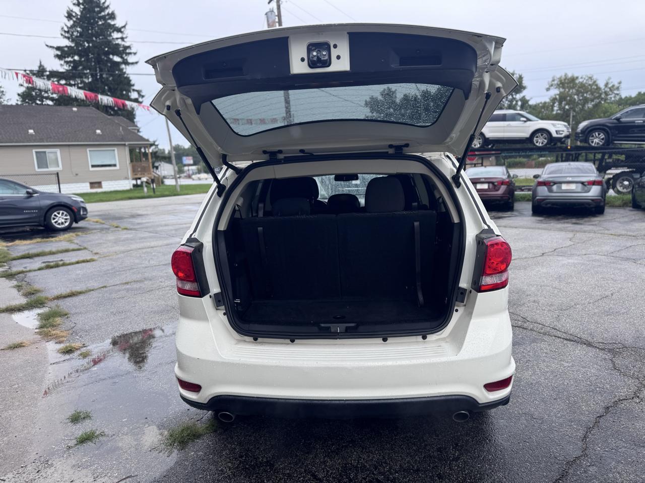 Dodge Journey SE AWD 2019