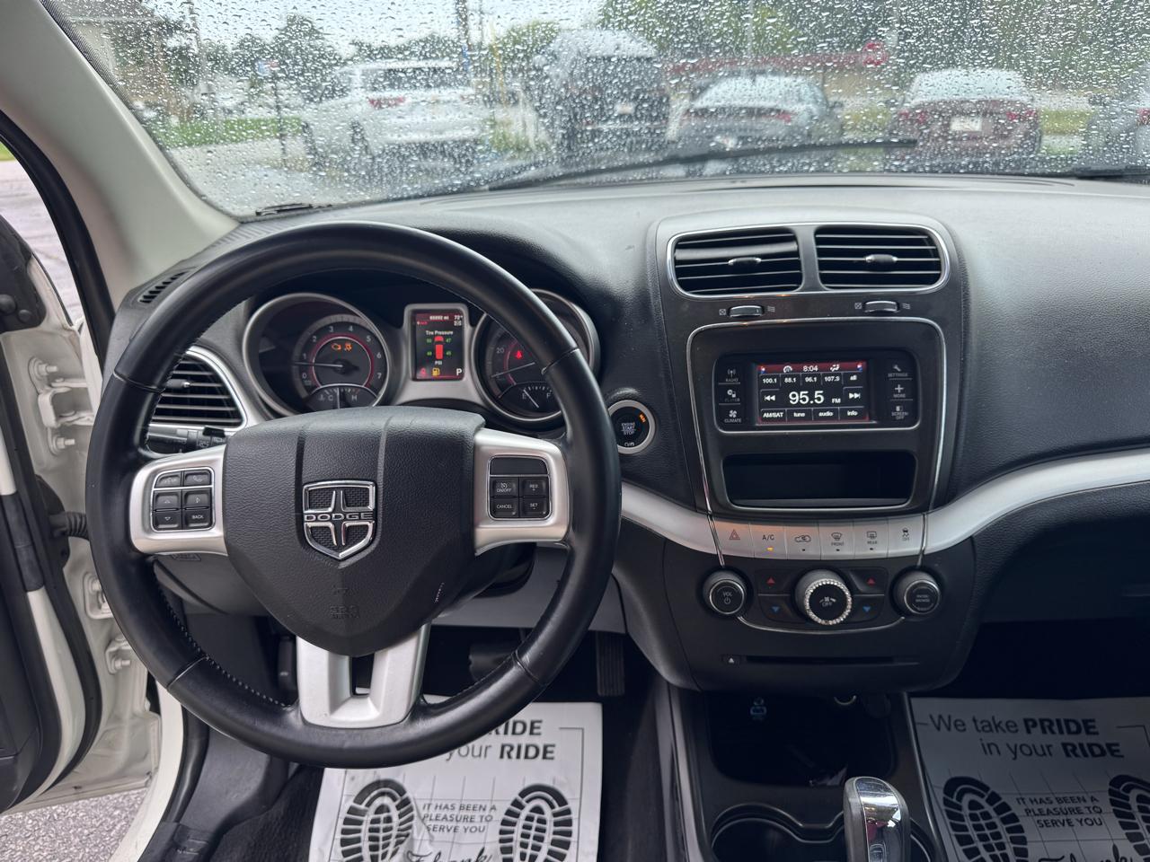 Dodge Journey SE AWD 2019