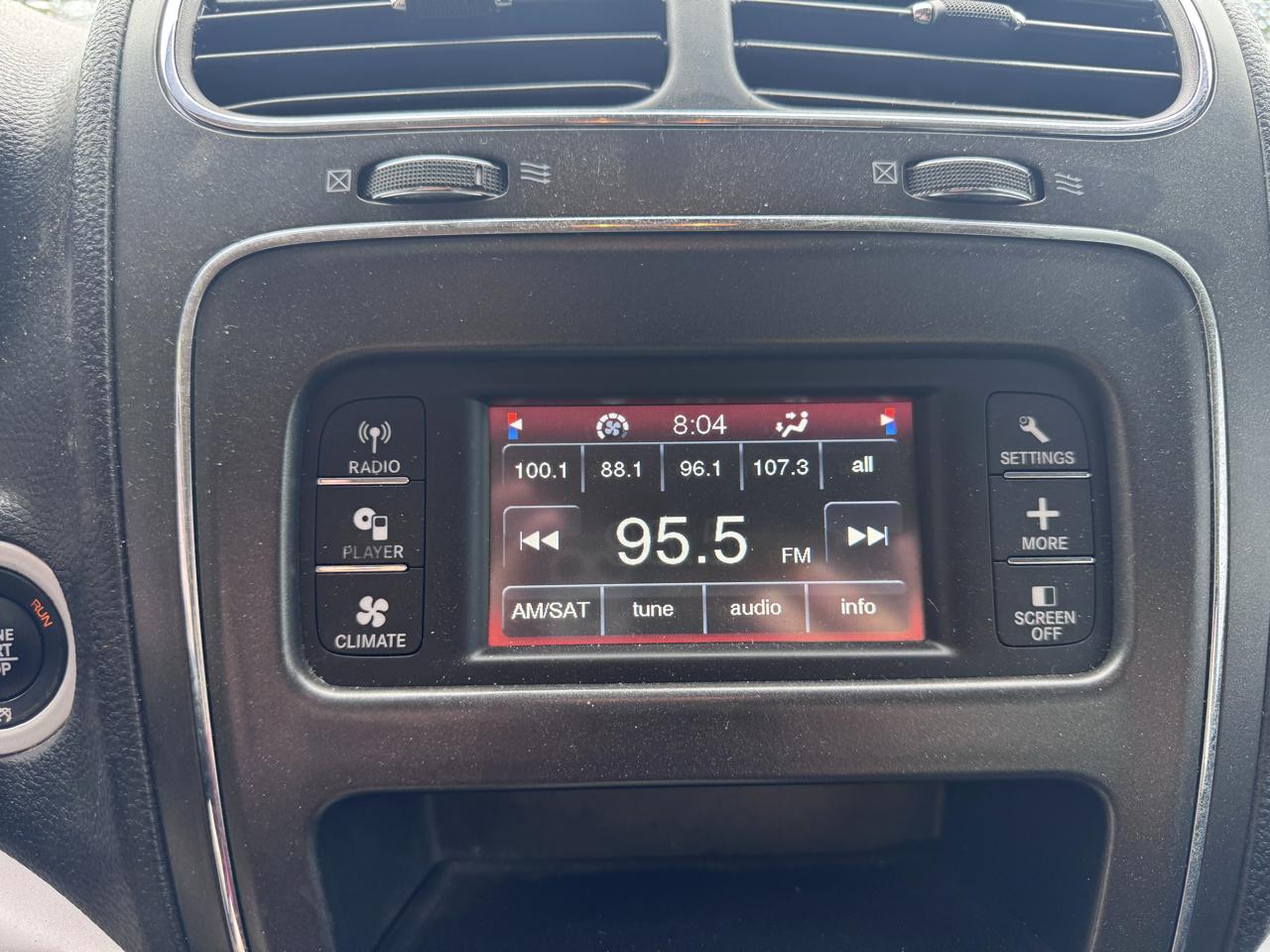 Dodge Journey SE AWD 2019