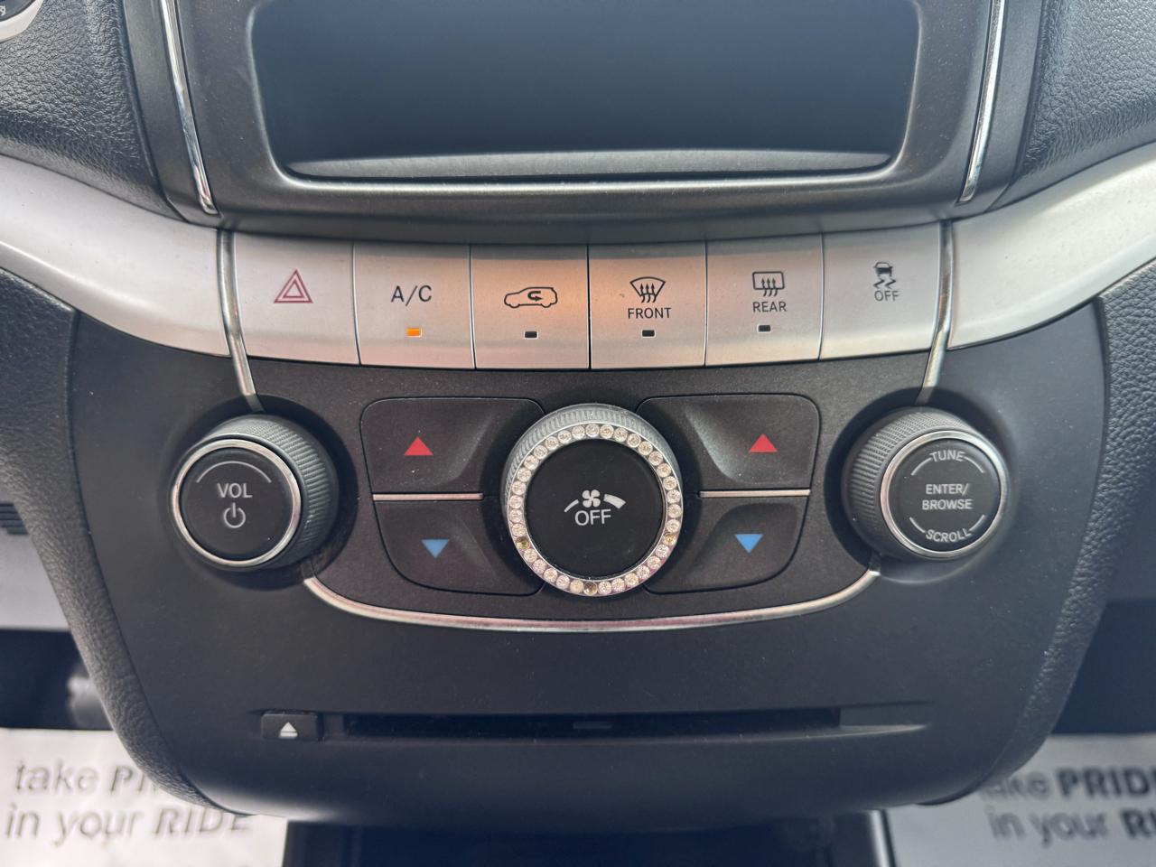 Dodge Journey SE AWD 2019