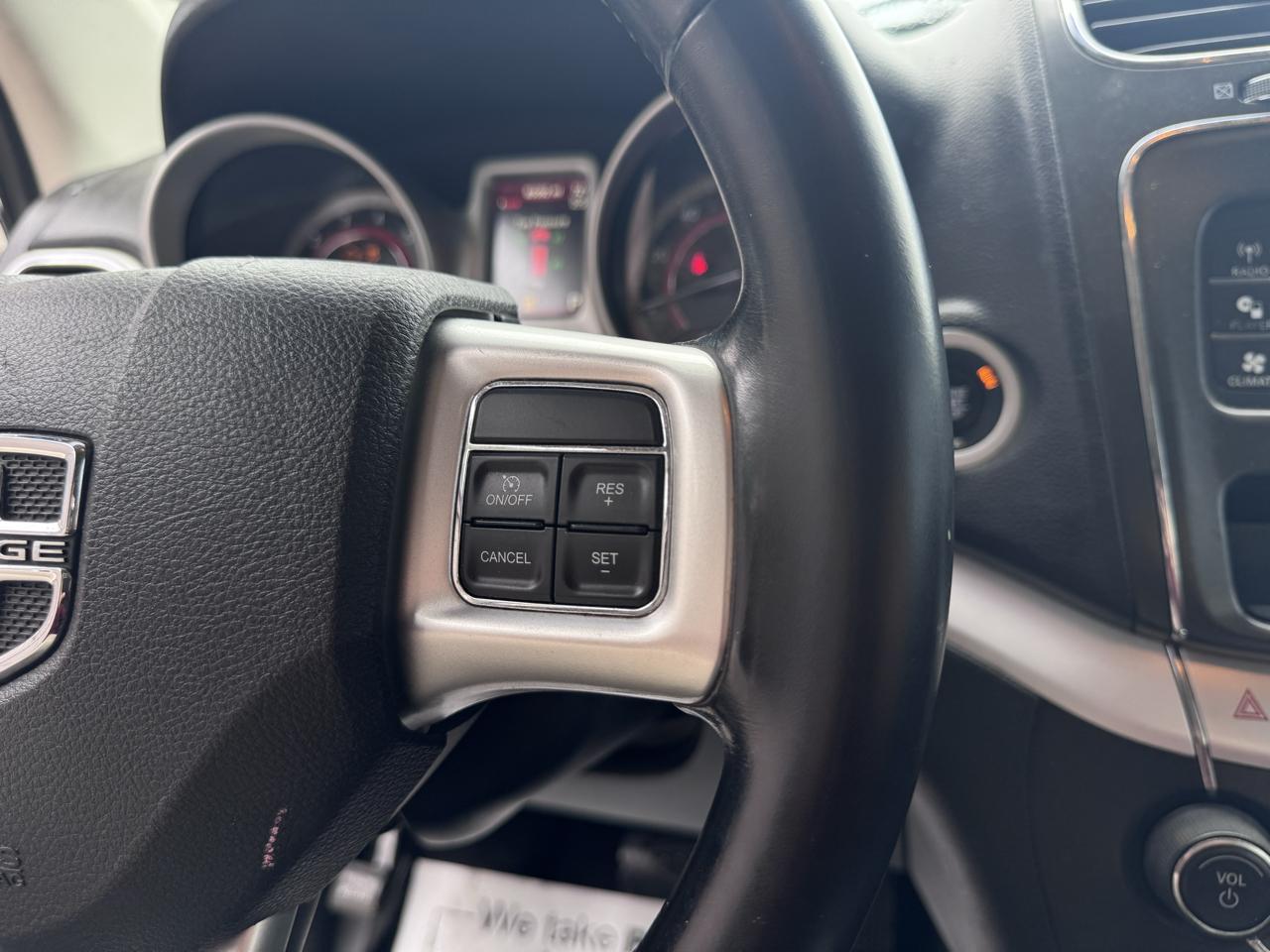 Dodge Journey SE AWD 2019