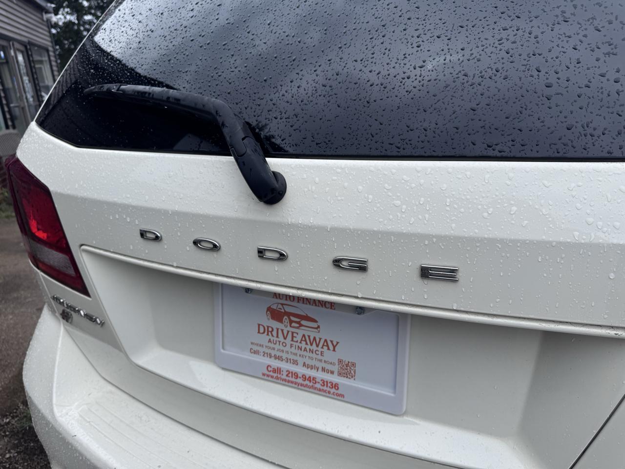 Dodge Journey SE AWD 2019