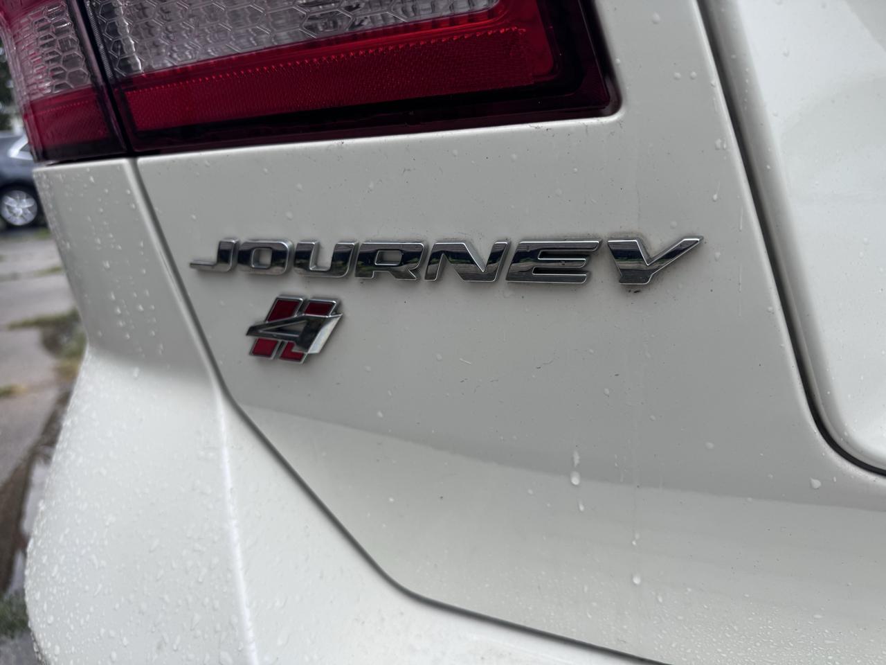 Dodge Journey SE AWD 2019