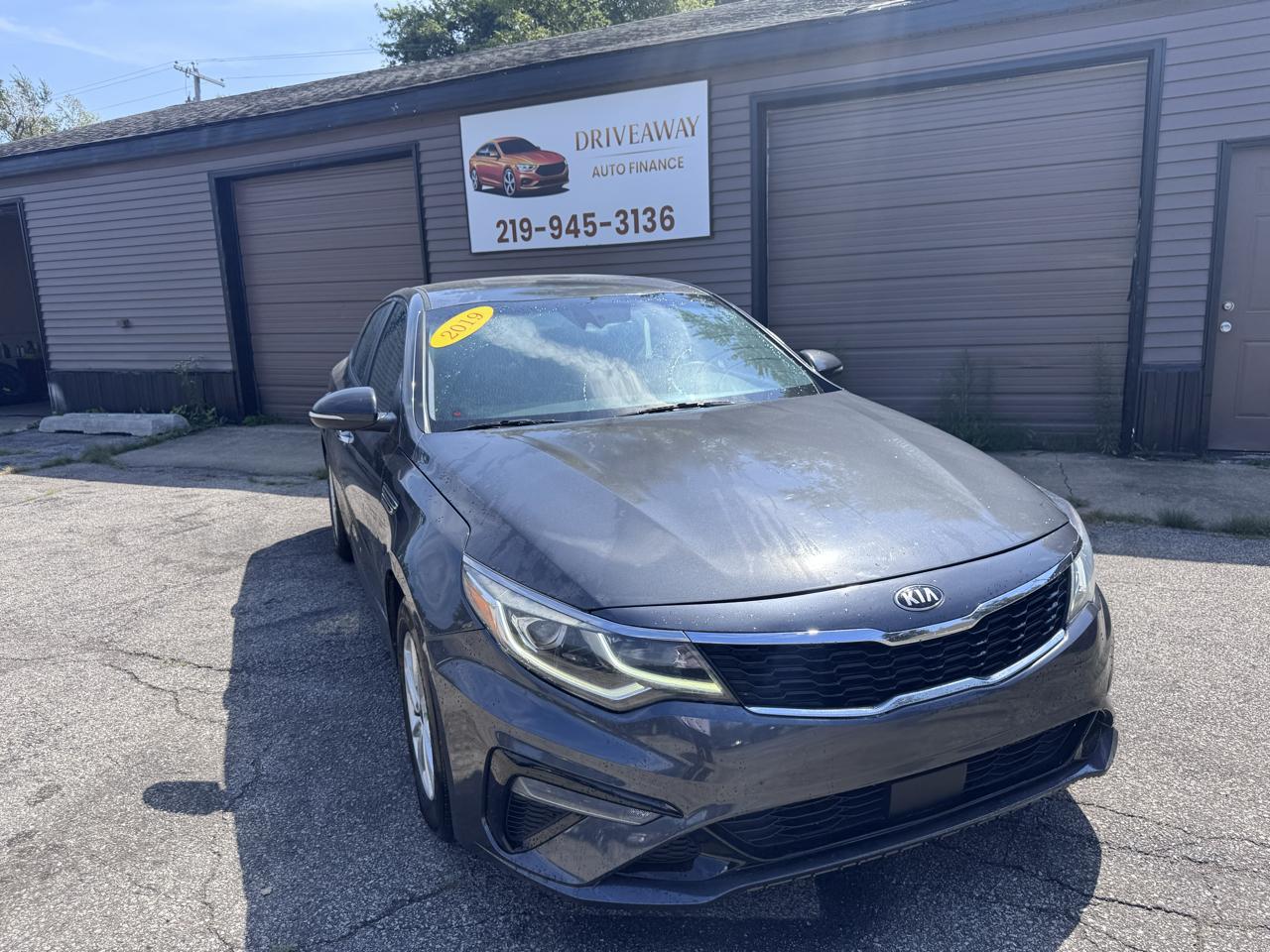 Kia Optima LX Auto 2019