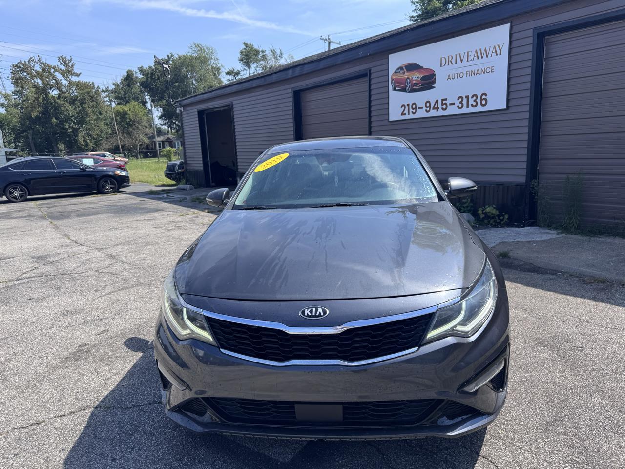 Kia Optima LX Auto 2019