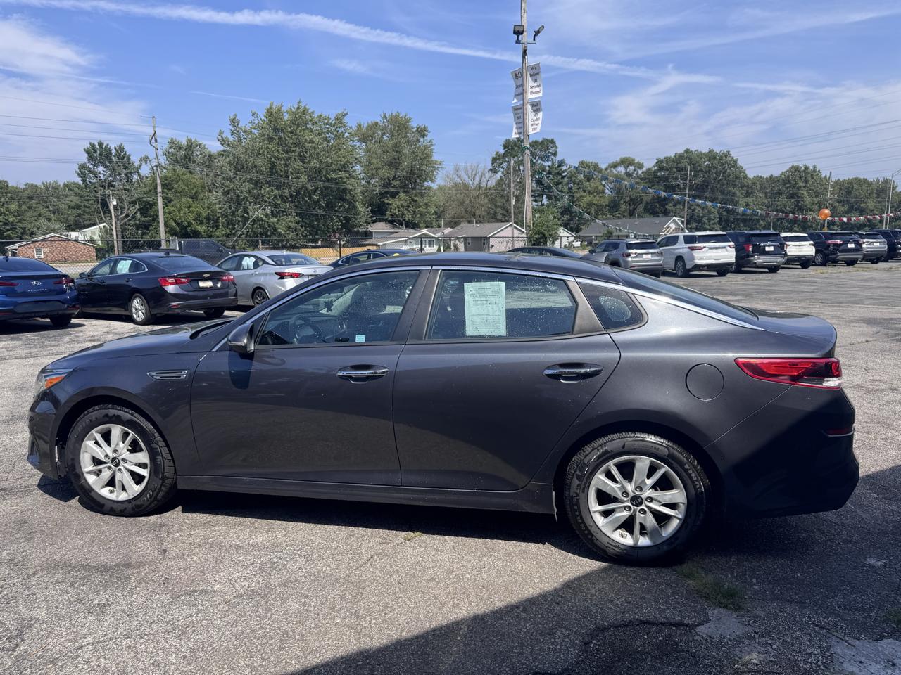 Kia Optima LX Auto 2019
