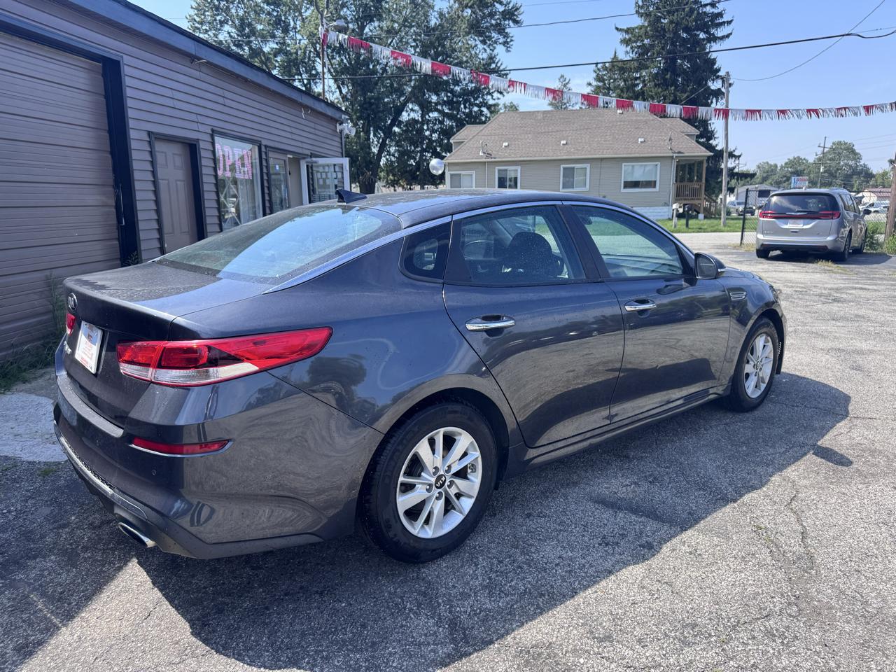 Kia Optima LX Auto 2019