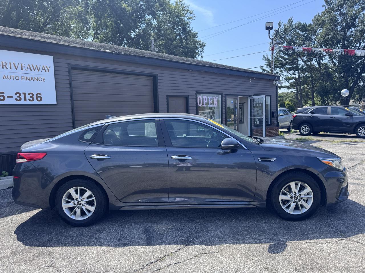 Kia Optima LX Auto 2019
