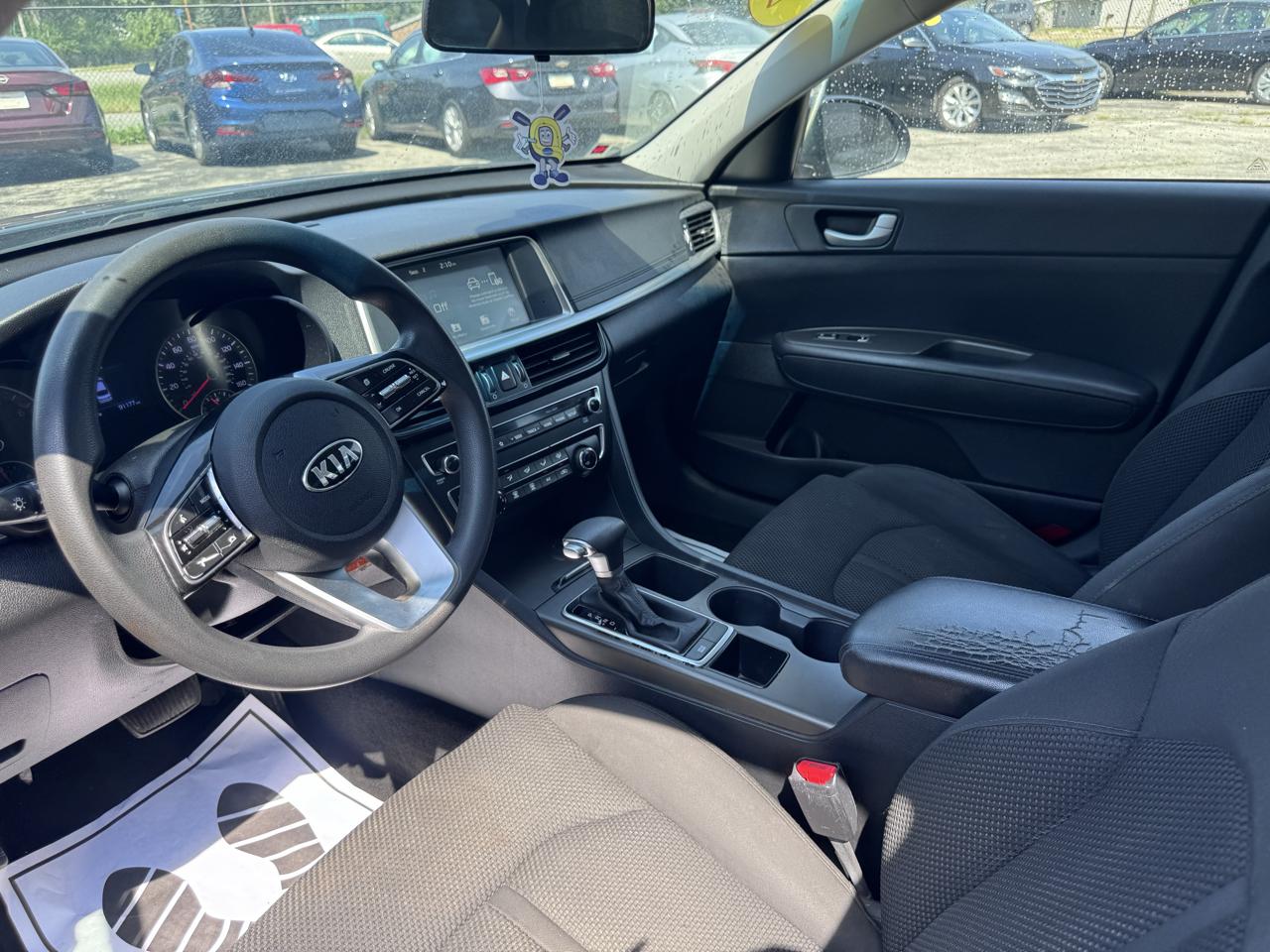 Kia Optima LX Auto 2019
